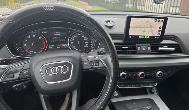 
								AUDI Q5 TFST 2.0 AUT full									
