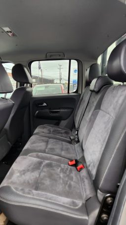 
										VOLKSWAGEN AMAROK HIGHLINE 2.0 4WD AUT full									