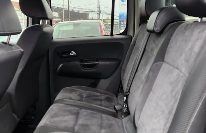 
								VOLKSWAGEN AMAROK HIGHLINE 2.0 4WD AUT full									