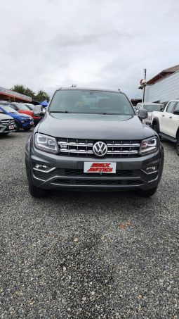 VOLKSWAGEN AMAROK V6 3.0 4×4