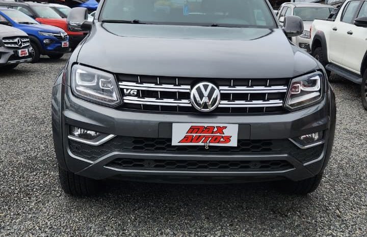 
								VOLKSWAGEN AMAROK V6 3.0 4×4 full									
