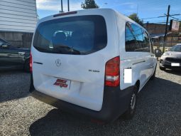 M.BENZ VITO CDI III TOURER 1.6 10+1 PASAJEROS