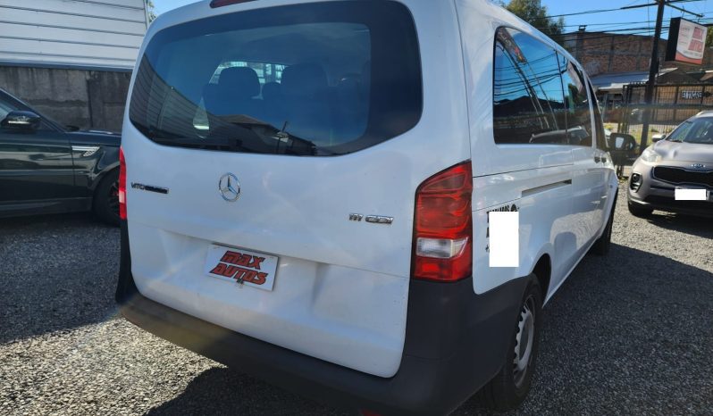 
								M.BENZ VITO CDI III TOURER 1.6 10+1 PASAJEROS full									