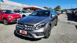 MERCEDES BENZ GLA 220D