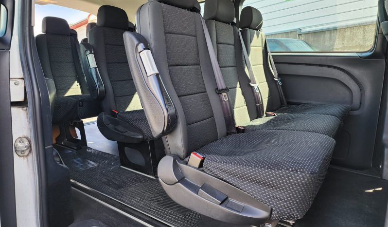 
								M.BENZ VITO CDI III TOURER 1.6 10+1 PASAJEROS full									