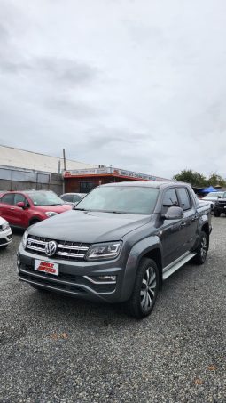 VOLKSWAGEN AMAROK V6 3.0 4×4