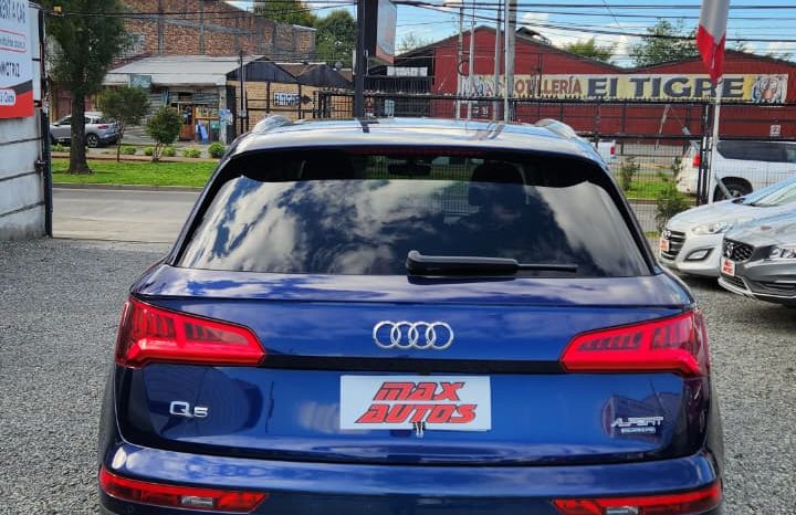 
								AUDI Q5 TFST 2.0 AUT full									