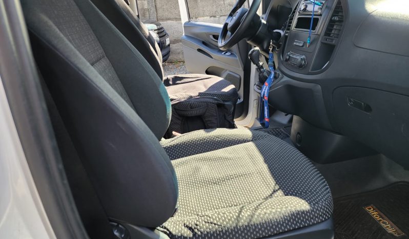 
								M.BENZ VITO CDI III TOURER 1.6 10+1 PASAJEROS full									
