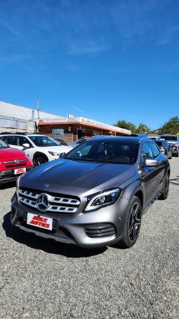 MERCEDES BENZ GLA 220D