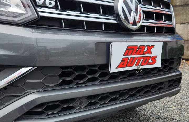 
								VOLKSWAGEN AMAROK V6 3.0 4×4 full									