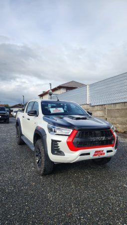 TOYOTA HILUX GR 2.8D AUT 4X4