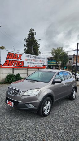 SSANGYONG KORANDO 2.0 4X2