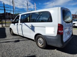 M.BENZ VITO CDI III TOURER 1.6 10+1 PASAJEROS