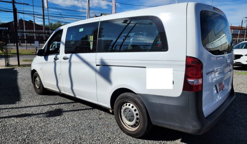 
								M.BENZ VITO CDI III TOURER 1.6 10+1 PASAJEROS full									
