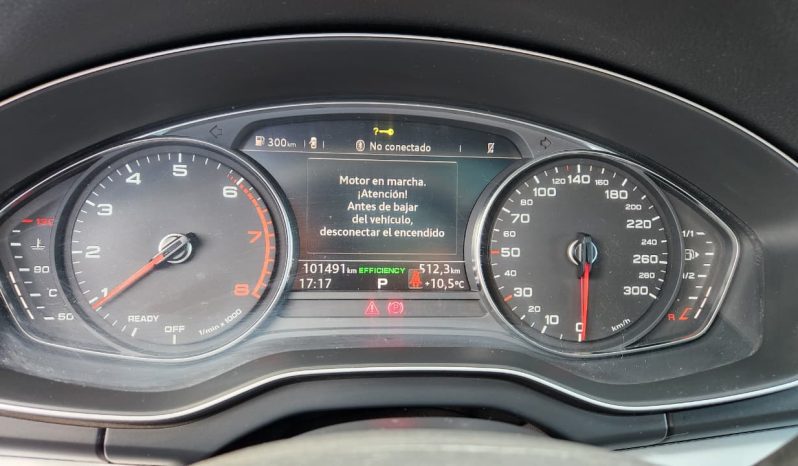 
								AUDI Q5 TFST 2.0 AUT full									