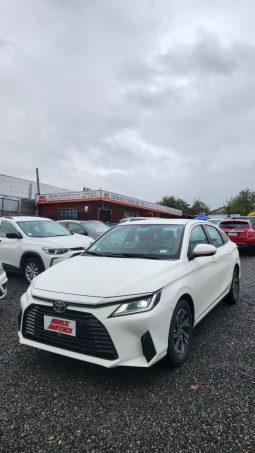 TOYOTA YARIS SEDAN 1.5 2024