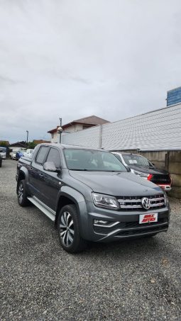 VOLKSWAGEN AMAROK V6 3.0 4×4