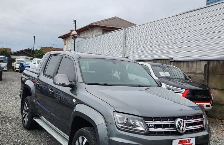 
								VOLKSWAGEN AMAROK V6 3.0 4×4 full									