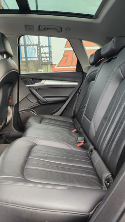 
										AUDI Q5 TFST 2.0 AUT full									