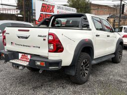 TOYOTA HILUX GR 2.8D AUT 4X4