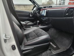 
										TOYOTA HILUX GR 2.8D AUT 4X4 full									