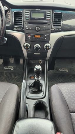 
										SSANGYONG KORANDO 2.0 4X2 full									