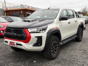 TOYOTA HILUX GR 2.8D AUT 4X4
