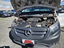 
										M.BENZ VITO CDI III TOURER 1.6 10+1 PASAJEROS full									