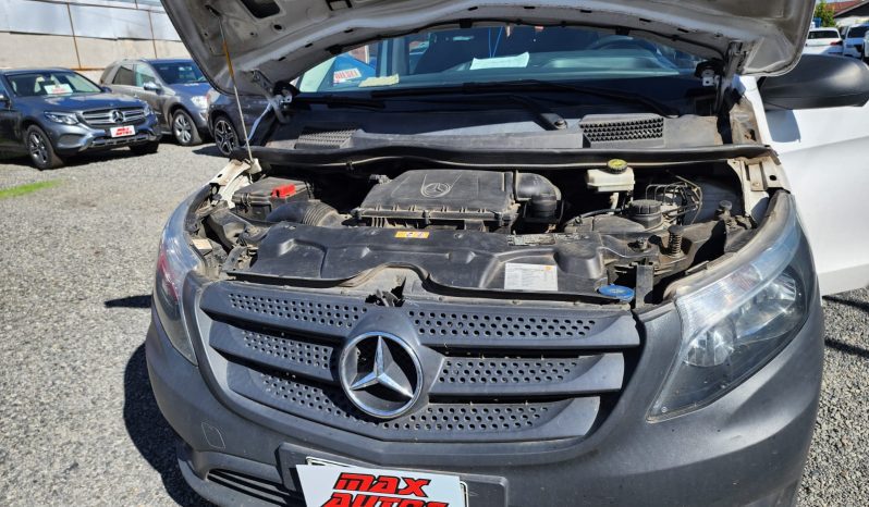 
								M.BENZ VITO CDI III TOURER 1.6 10+1 PASAJEROS full									