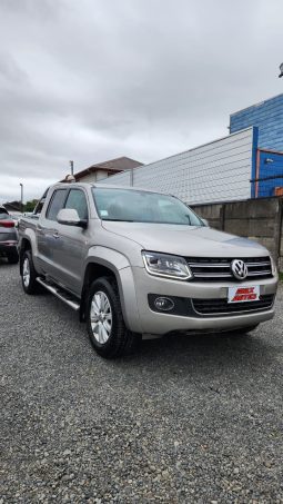 VOLKSWAGEN AMAROK HIGHLINE 2.0 4WD AUT