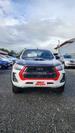 TOYOTA HILUX GR 2.8D AUT 4X4
