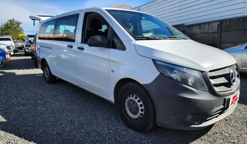 
								M.BENZ VITO CDI III TOURER 1.6 10+1 PASAJEROS full									