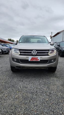 
										VOLKSWAGEN AMAROK HIGHLINE 2.0 4WD AUT full									