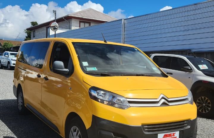 
								CITROEN NEW JUMPY XL BLUEHDI 2.0 full									
