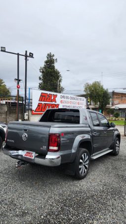 
										VOLKSWAGEN AMAROK V6 3.0 4×4 full									