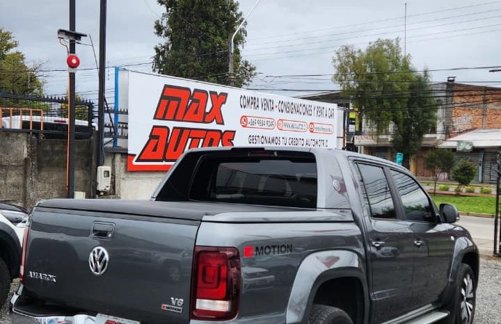 
								VOLKSWAGEN AMAROK V6 3.0 4×4 full									