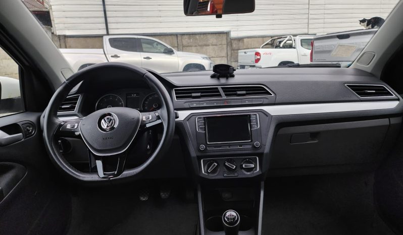 
								VOLKSWAGEN GOL 1.6 HIGHLINE full									
