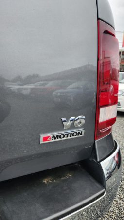 
										VOLKSWAGEN AMAROK V6 3.0 4×4 full									