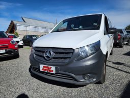 
										M.BENZ VITO CDI III TOURER 1.6 10+1 PASAJEROS full									