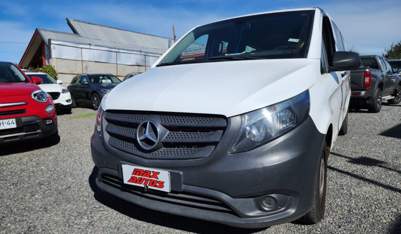 
								M.BENZ VITO CDI III TOURER 1.6 10+1 PASAJEROS full									