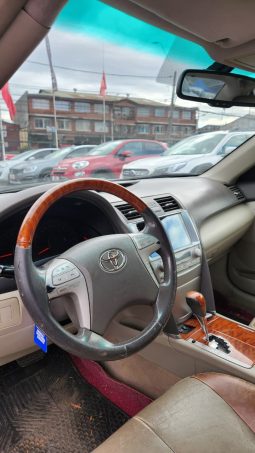 
										TOYOTA CAMRY 3.5 AUT 2010 full									