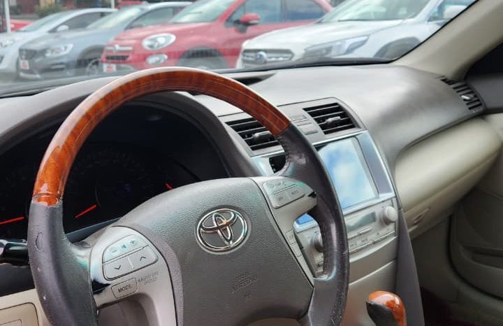 
								TOYOTA CAMRY 3.5 AUT 2010 full									