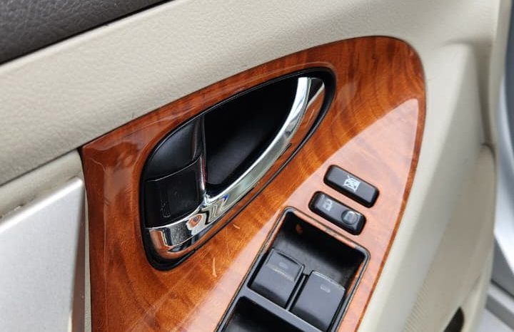 
								TOYOTA CAMRY 3.5 AUT 2010 full									