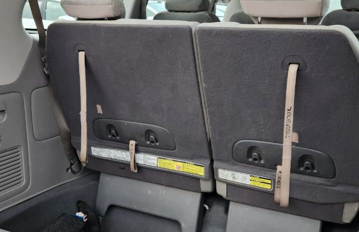 
								KIA GRAND CARNIVAL LX 2.2 AUT full									