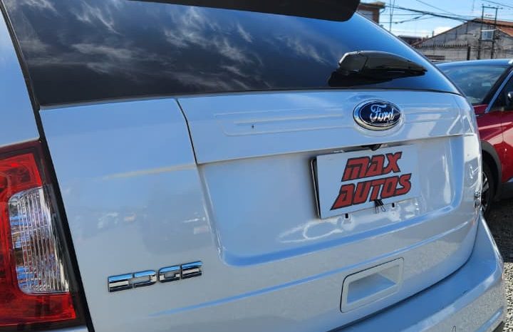 
								FORD EDGE SEL 3.5 AWD AUT full									