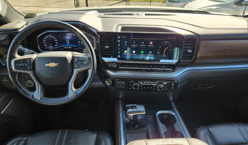 
								CHEVROLET SILVERADO LTZ 3.0 HIGH COUNTRY 4X4 full									