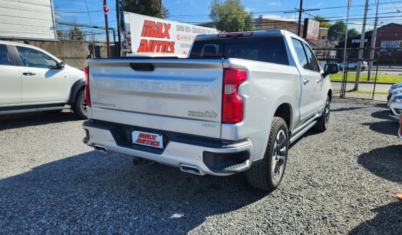 
								CHEVROLET SILVERADO LTZ 3.0 HIGH COUNTRY 4X4 full									