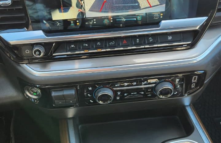 
								CHEVROLET SILVERADO LTZ 3.0 HIGH COUNTRY 4X4 full									