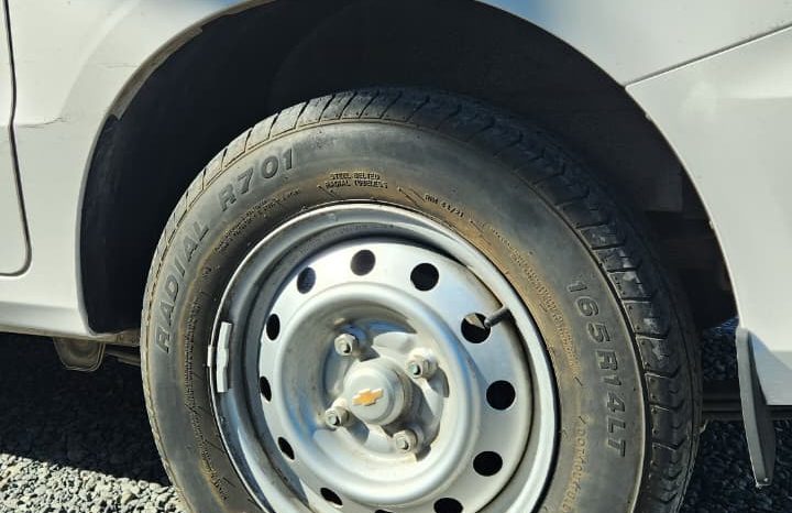 
								CHEVROLET N400 MAX 1.5 2024 full									