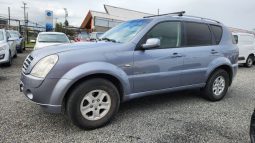 SSANGYONS REXTON 2.7 TD 4X4